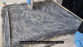Velvet Touch Dimense Decor paint tutorial