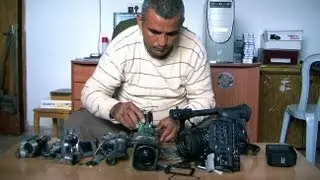 5 Broken Cameras: 'The camera is a very strong weapon'