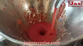 Tomato Paste Making Machine | +91-9426088680 | jasenterprise.com