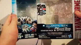Transformers the last knight allspark tech nemesis prime