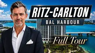 Bal Harbour Condo for Sale: Ritz Carlton Spectacular Oceanfront Residence 1412 💎