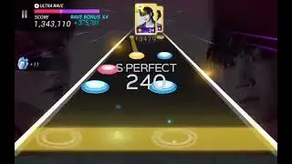 SUPERSTAR JYP - JUS2 ‐ FOCUS ON ME (⭐️⭐️⭐️ HARD)