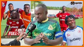 SHABIKI WA YANGA ACHIZIKA NA LIBASSE AGUYE DAH SIMBA WAMEJIPATA  KWA USHINDI HUU WAARABU HAWATOKI 