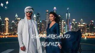 Arabic Deep House Samarkand | Midnight Desert Groove & Habibi Beats