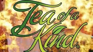 Healthy Tea with Fireworks of Flavor (Tea of a Kind)