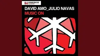 Music On (Amo & Navas Mix)