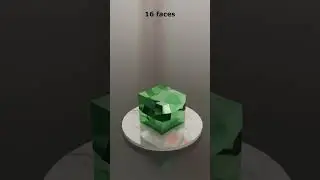 Satisfying soft body simulation #asmr  in #blender