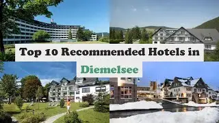 Top 10 Recommended Hotels In Diemelsee | Best Hotels In Diemelsee