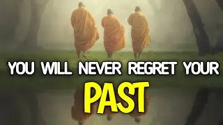 How To Forget Your Past? | A Buddhist Monk Story About Past Regrets | Buddha Wisdom