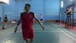 Sirnas ketiga; HCA - ANDI vs MIKE - DEKI 👌👍🏻👍🏻🫡😎