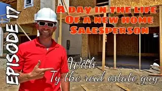 No Model Home! Hot Temps! Trying to Make that First Sale. Selling New Construction without a Model.