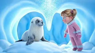 Baby Lion Missed the Jungle Music Class | Nursery Rhymes for Kids & Baby Songs