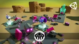 New Unity Course: Tower Defense 3D | OctoMan