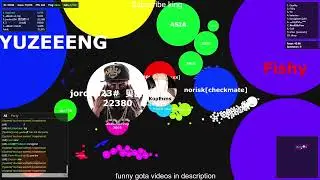 Gota.io KopErms server Storm .join WWAAd  | Gota.io |  Agar.io