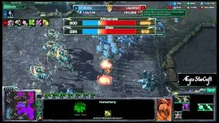 oGsZenio vs aTnSocke g3 p2
