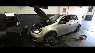 308 HP / 464 Nm Golf GTI gotTuned.com