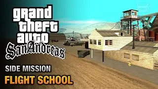Me struggling with the SA flight school, and my friends weird laugh