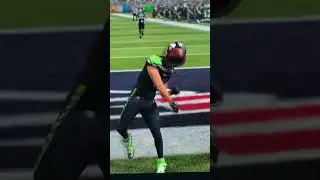SUPER BOWL LX HAIL MARY TOUCHDOWN PASS!