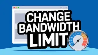 How to Change the Limit Reservable Bandwidth in Windows 11/10 [TUTORIAL]