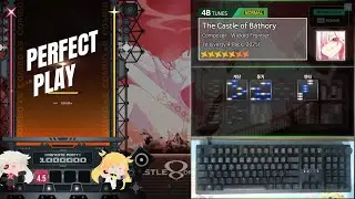 [DJMAX RESPECT V] The Castle of Báthory | 4B NM | ★7