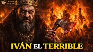 El s&aacute;dico tirano que mat&oacute; a su propio hijo | Iv&aacute;n IV El Terrible | Historia REAL