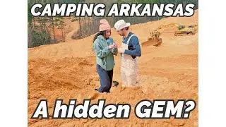 rv trip to Arkansas |  CRYSTAL MINING WAS NOT THE ONLY HIDDEN GEM