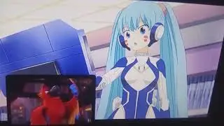 Hermit Mio Meets Delroy