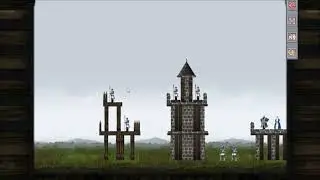 Crush the Castle 1: The Fictional Pyramid's Gameplay