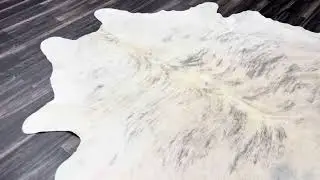 Luxury Cowhide Leather Rug: Style & Elegance for Your Home | Rodeo Cowhide Rugs