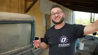 Protecting Your Passion: Essential Classic Car Coverage with Tony D'Antonio | Lost Classics Host