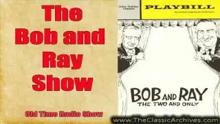 Bob and Ray, Old Time Radio Show, Interview With Finger Nail Clipper Tester