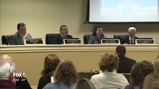 I-Team: Paudling Commission Squabbles Over Airport Land Transfer
