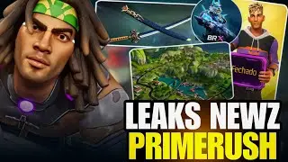 INDUS NEW LEAKS 🔥 New KATANA, Lighthouse Map, Prime Rush Beta Rewards & Global Launch FULL Details!