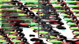 Live Coding performance at Harvestworks