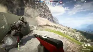 Battlefield 1  The Best Medic Gun In BF1 IN 2022 60 fP