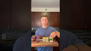 Full day of eating whole food ✅