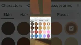 Free outfits avatar for girls (0 Robux)