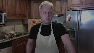 Henry Explains Vegan Onion Flax Snack Crackers