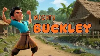 Mighty Buckley | Classic Story | Fairy Tales | Cartoons | #kidstory | #bedtimestories #kidsanimation