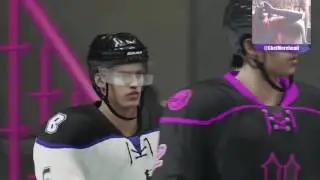 NHL 17 worst offensive player and Im Goalie