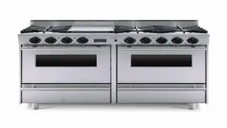 FiveStar Range Model TTN3397BSW Troubleshooting