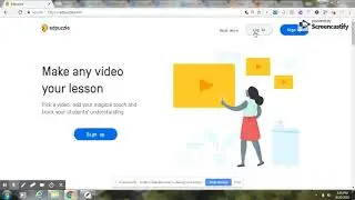 EdPuzzle Login Directions
