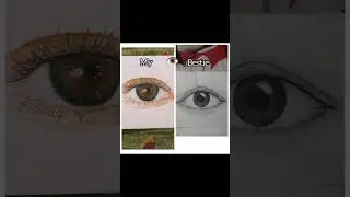 drawing challenge with my bestie which one is the best??