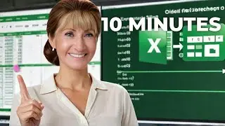Master Excel COUNT Functions in 10 Minutes or Less?