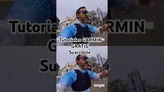 #shorts Tutoriales GARMIN GRATIS suscribite!