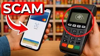 12 TAP-TO-PAY SCAMS That Are DRAINING Bank Accounts (USERS BEWARE)