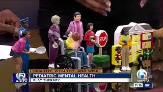 Pediatric mental health advice for parents