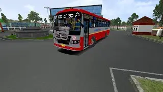 A NEW KSRTC BUS LIVERY FULL HD DETAILED LIVERY RELEASED || MOST AWAITED LIVERY RELEASED 😍🥰