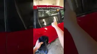 Upgrade Your Car Drying Game with the Best Microfiber Towel #carcare