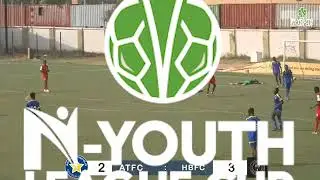 Asteras Tripoli Nigeria football club VS HYPE BUZZ FC week4